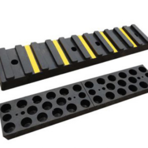 Premium Rubber Corner Guard | Anti-Collision Protection for Walls, Columns & Vehicles