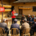 三门县鸿轩交通设施新品亮相亚太地坪展 (2)